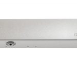 Deurdranger GEZE TS 4000 zilverkleur