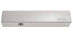 Deurdranger GEZE TS 4000 zilverkleur