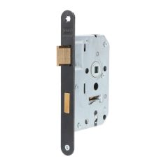 Nemef klavier SL56 insteekslot 1266/3 met zwarte voorplaat