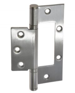 Freesvrij Scharnier doorgezet 100 x 40 mm rvs