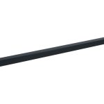 Greep zwart 15 x 512 x 527 mm