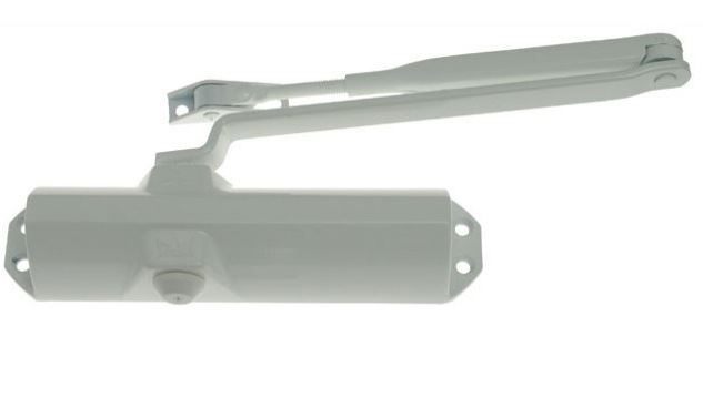 Deurdranger Dorma TS 68 met schaararm Wit