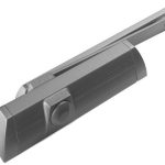 Deurdranger Dorma TS 90-Impulse met glijarm zilvergrijs