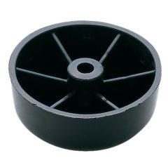 Meubelpoot kunststof Rond 45 mm