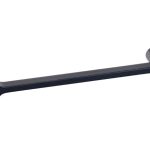 Meubelgreep Scope zwart 160 mm