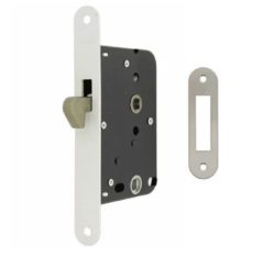 Mauer 1134 BAD Schuifdeurslot Gelakt RAL9010