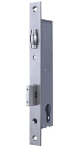 Mauer Rolslot Met Profielcilindergat 4615 30 mm rvs Ls/Rs