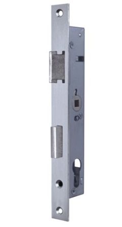 Mauer smaldeurslot PC72 4472 PZW 25 mm Ls/Rs