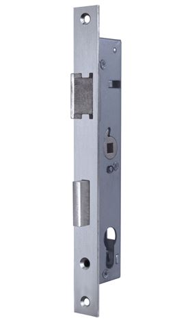 Mauer smaldeurslot PC72 4472 PZW 25 mm Ls/Rs