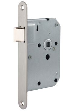 Mauer Loopslot 1535 Met rvs Voorplaat