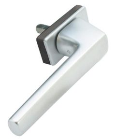 Mauer 0710 raamkruk Aluminium F1