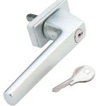 Mauer Raamkruk 710 F1 afsluitbaar SKG2