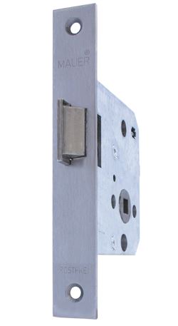 Mauer loopslot 2451 F 60 mm Din Links