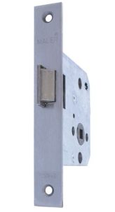 Mauer loopslot 2451 F 60 mm Din Rechts