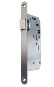 Mauer loopslot 8035 F 60 mm rvs Ls/Rs