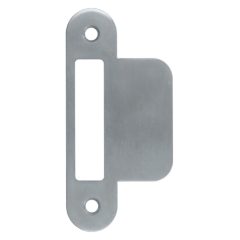 Mauer Sluitplaat 538 F rvs Din Ls/Rs