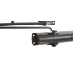 Deurdranger Geze TS-1000 C met schaararm Bruin