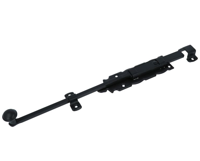 Grendel 411 - 300 zwart