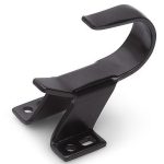 Sluithaak zwart gelijkliggende en opdekdeuren tot max. 12mm