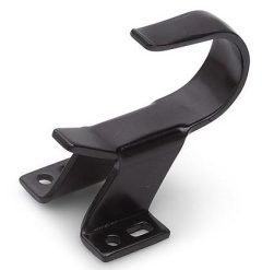 Sluithaak zwart gelijkliggende en opdekdeuren tot max. 12mm