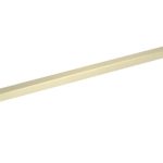 Greep PARALLEL mat goud 192 mm