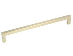 Greep PARALLEL mat goud 192 mm