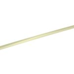 Greep PARALLEL mat goud 492 mm