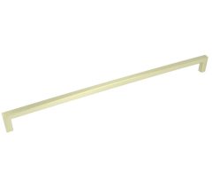 Greep PARALLEL mat goud 492 mm