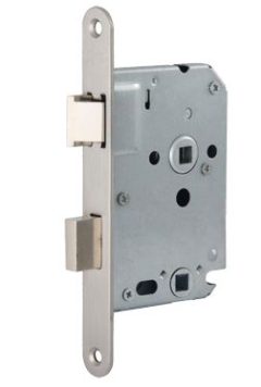 Mauer Badkamer-/WC-slot 1535 Met rvs Voorplaat