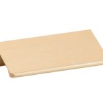 Greep DROP 32 mm goud geborsteld