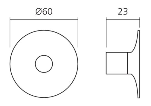 Haak LULU zwart - Afbeelding 3