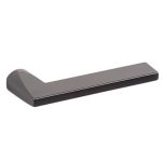 Nuda deurklink Atlanta mat zwart