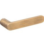 Nuda deurklink Pure verouderd goud