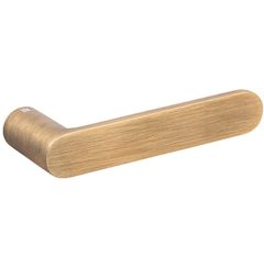 Nuda deurklink Pure verouderd goud