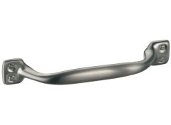 Greep marine 96 mm nikkel mat