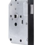 Starx loopslot voorplaat zwart