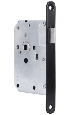 Starx loopslot voorplaat zwart