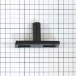 Losse steun voor raamuitzetter zwart