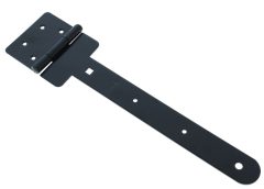 Kruisheng vierkant 30 cm zwart