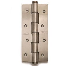 Deurveerscharnier enkel 180x30mm rvs 316