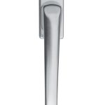 AXA Draaikiepgarnituur Aluminium F1