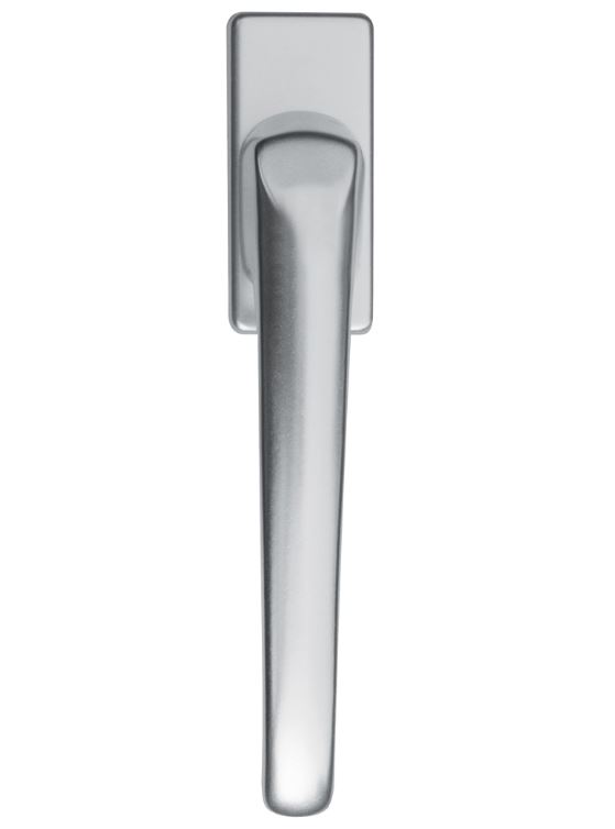 AXA Draaikiepgarnituur Aluminium F1