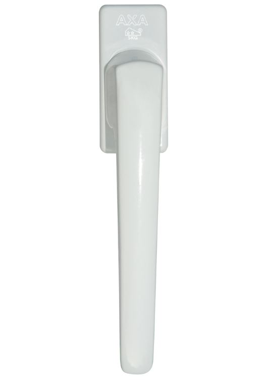 AXA Draaikiepgarnituur Aluminium Wit