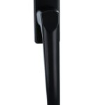 AXA Draaikiepgarnituur Aluminium zwart