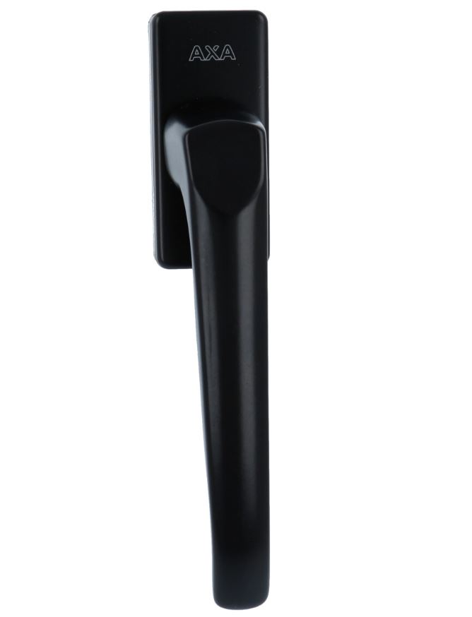 AXA Draaikiepgarnituur Aluminium zwart