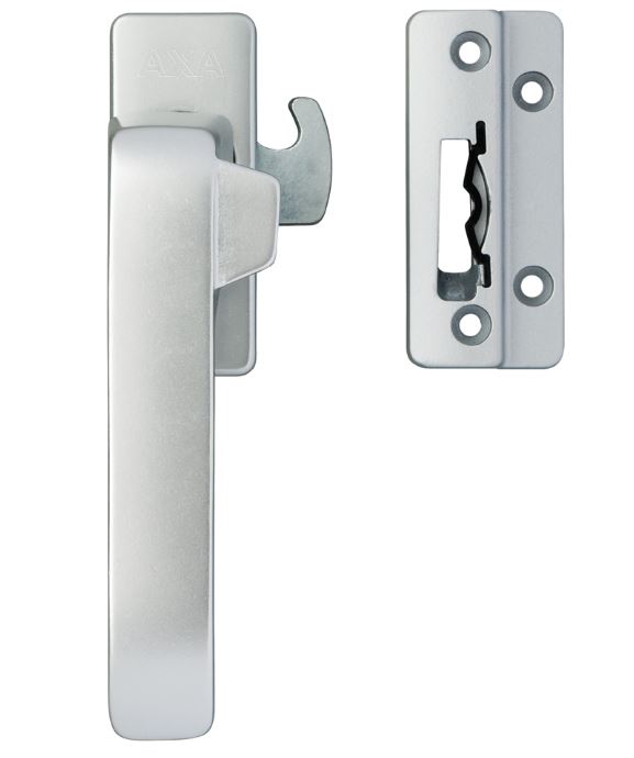 AXA Raamsluiting links 3327 aluminium F1