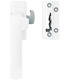 AXA Raamsluiting links 3327 Wit