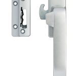 AXA Raamsluiting rechts 3327 aluminium F1