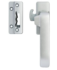 AXA Raamsluiting rechts 3327 aluminium F1