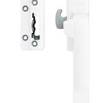 AXA Raamsluiting rechts 3327 Wit